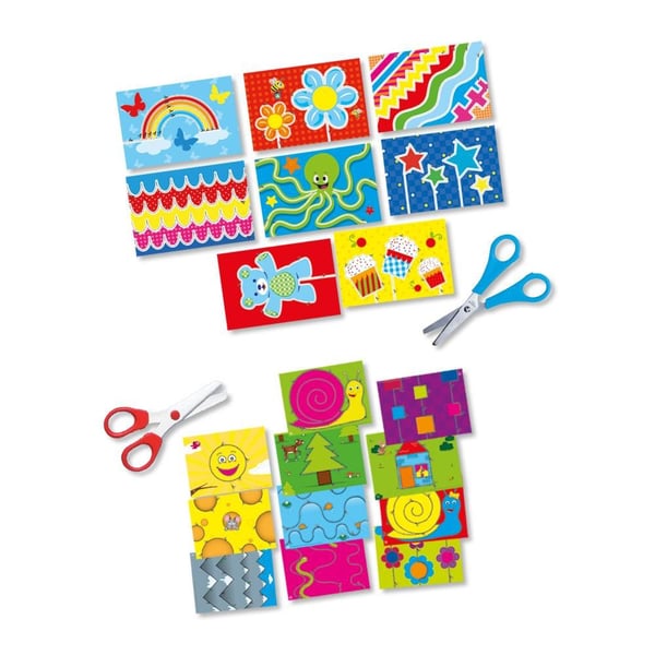 SES Creative I Learn to Use Scissors - Big Pack