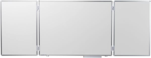 Legamaster Unite Plus, 1197 x 897 mm, Terästä, Vaakasuuntaisesti, Kiinteä, Magneettinen