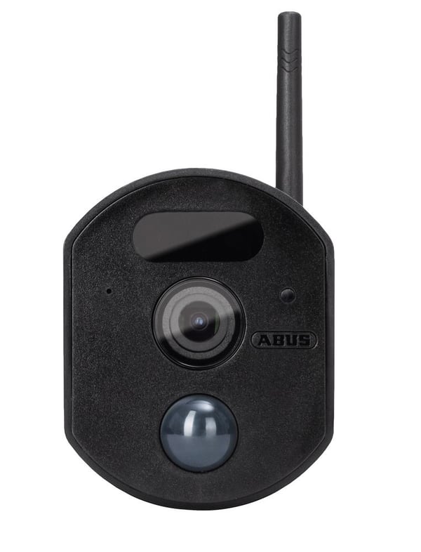 ABUS PPDF17520, IP-turvakamera, Langaton, 50 m, Ulkoinen, 2403 - 2478 MHz, Seinä