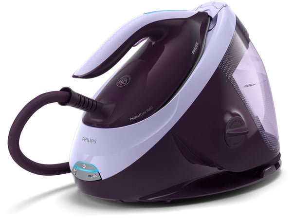 Philips PSG7050/30 dampstasjon 2100 W 1,8 L SteamGlide Elite, fiolett