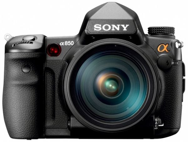 Sony NP-FW50 - Batteri - Li-Ion - 1080 mAh - for Hasselblad Lunar; Cyber-shot DSC-RX10; a6000; a6100; a6300; a6400; a6500; a7R II; a7s II