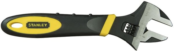 Stanley 0-90-948, 200 mm, Säädettävä mutteriavain