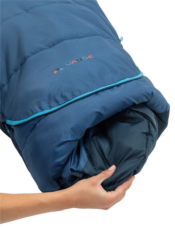 VAUDE Kobel Adjust 500 II, 700 mm, 1900 mm, 165 cm, 1,05 kg, 500 g