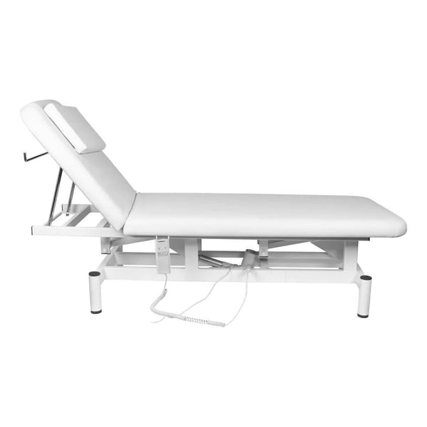 Activeshop elektrisk Massagebriks modell 079, hvit, med 1 motor