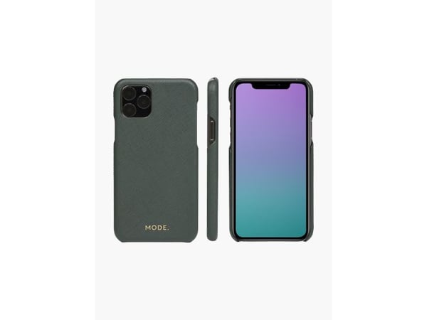 dbramante1928 New York, Lommebok-etui, Apple, iPhone 11 Pro, 14,7 cm (5.8"), Grønn