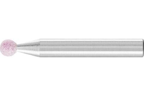 PFERD 31703276, Terävä kärki, Terästä, 190900 RPM, 6 mm, 5 mm, 10 kpl