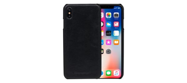 dbramante1928 Tune, Etui, Apple, 16,5 cm (6.5"), Svart