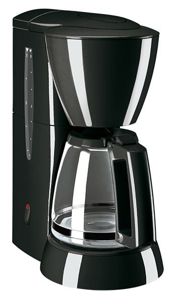 Melitta Single 5 - Kaffemaskin - 5 koppar - Svart - M720BK