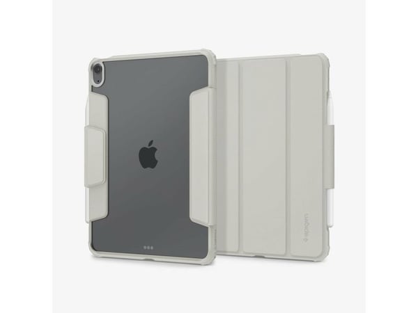 Spigen Air Skin Pro, Folio, Apple, iPad Air 10.9 inch (2022/2020), 27,7 cm (10.9")