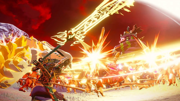 Nintendo Hyrule Warriors: Age of Imprisonment (Switch 2)