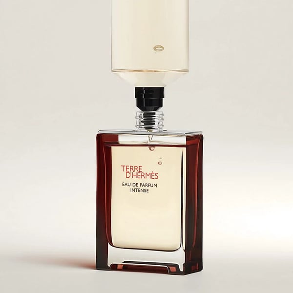 Hermès Terre d’Hermès Intense -hajuvesi, Eau de Parfum 100 ml, miehille