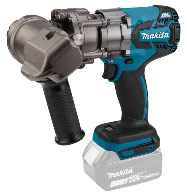 Makita LXT DSC121ZKX1 - Threaded rod cutter - trådløs - uten batteri, ingen lader - 18 V - SOLO