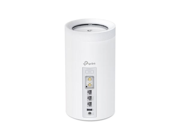 TP-Link Deco BE65, Hvid, Intern, Mesh-system, Tri-band (2,4 GHz/5 GHz/6 GHz), Wi-Fi 7 (802.11be)