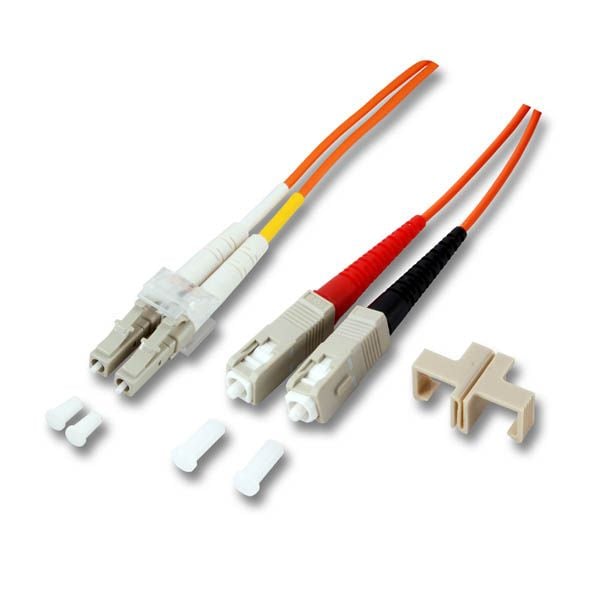 EFB Elektronik LC/SC 50/125µ 1m, 1 m, LC, SC