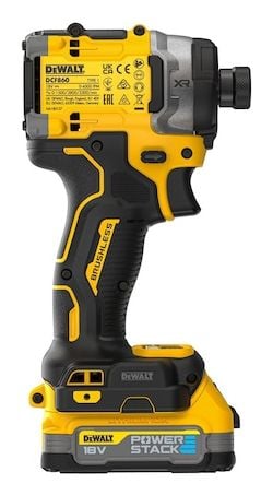 DEWALT DCF860E2T-QW iskuruuvinväännin 18 V 208 Nm 2x1,7 Ah POWERSTACK TSTAK