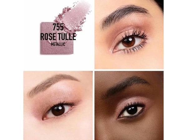 Dior Mono Couleur Couture øyenskygge 2 g, Rose Tulle