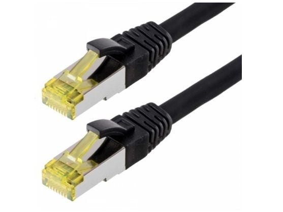 Helos Cat 6a S/FTP 1 m, 1 m, Cat6a, S/FTP (S-STP), RJ-45, RJ-45 Helos Cat 6a S/FTP 1 m, 1 m, Cat6a, S/FTP (S-STP), RJ-45, RJ-45