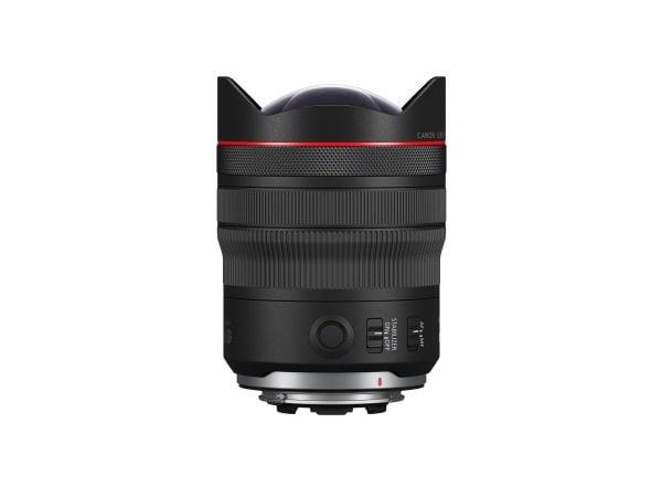 Canon RF 10-20mm F4 L IS STM, Laajakulmazoom-objektiivi, 16/12, 10 - 20 mm, Kuvanvakain, Canon RF, Automaattinen tarkennus