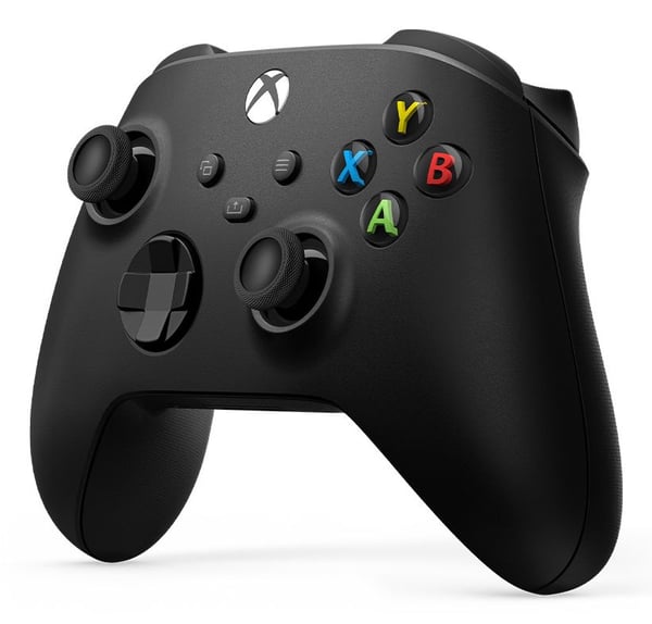 Microsoft Xbox EP2-29930 trådløs spillkontroller Bluetooth, Carbon Black