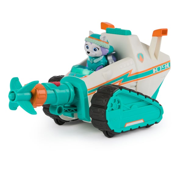 PAW Patrol 6071111, Snöskoter, 3 År, Plast, Multifärg