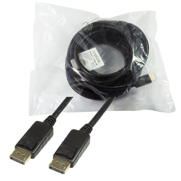 LogiLink DisplayPort 10m.
