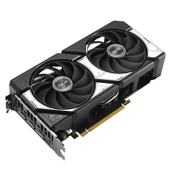 ASUS Dual GeForce RTX 5060 OC grafikkort 8 GB GDDR7