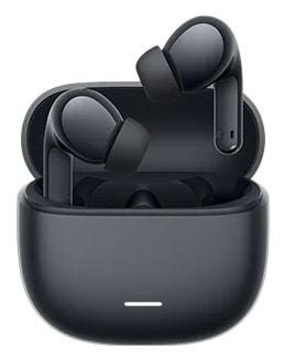 Xiaomi REDMI Buds 8 Lite, True Wireless Stereo (TWS), Puhelut/Musiikki, 20 - 20000 Hz, 45,3 g, Kuulokkeet, musta