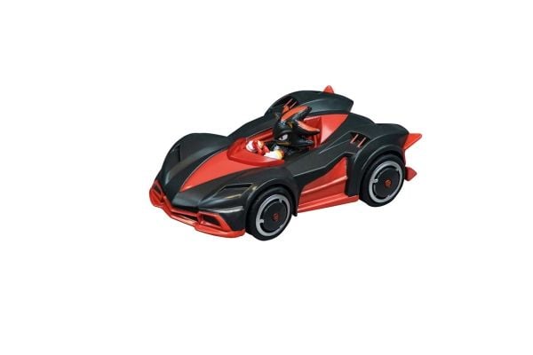 Carrera 15813023, Urheiluauton pienoismalli, Esikoottu, 1:43, Team Sonic, Ei sukupuolirajoitusta, Muovi