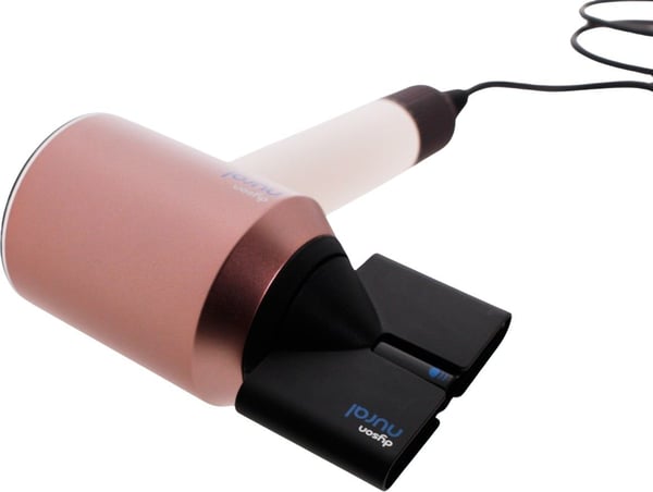Suszarka Dyson Supersonic Nural Straight+Wavy (113407-01)
