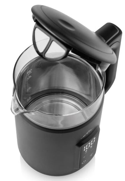ETA Elena 9595 90000 - Kjele - 1.7 liter - 2.2 kW - svart