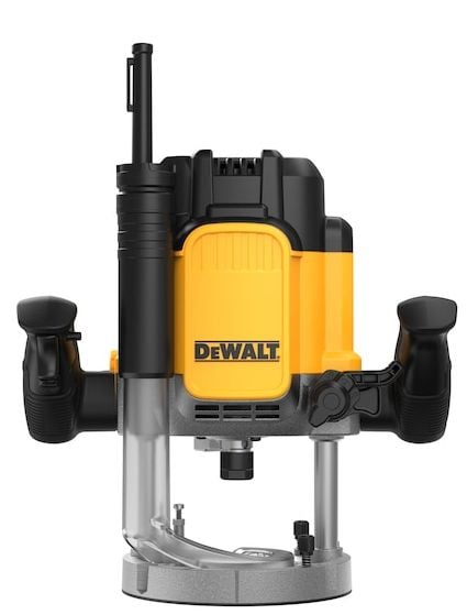 DeWALT DWE625-QS, musta, Keltainen, 22000 RPM, 12.7 (1/2"), 9000 RPM, AC, 2300 W