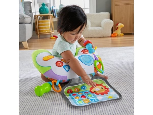 Fisher Price Littlest Gamer Tummy Wedge