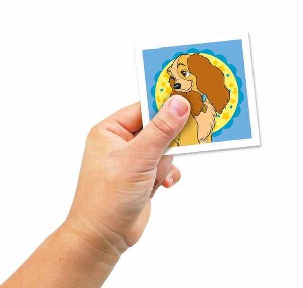 Memo Pocket Disney Classics