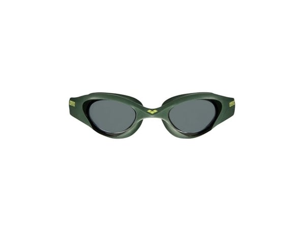 Arena The One, Unisex, Yksi koko, Vihreä, Termoplastinen kumi (TPR), Musta, Polykarbonaatti