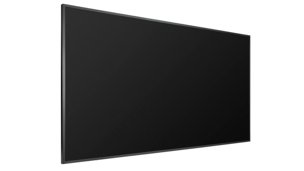 AG Neovo QM-5503 skärm för digital skyltning 55" 4K UHD 500 cd/m², svart