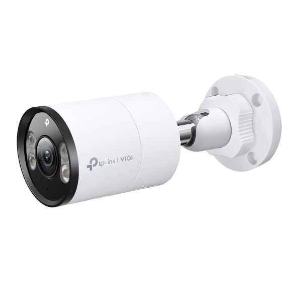 TP-Link VIGI C345, IP-säkerhetskamera, Utomhus, Kabel, 120 dB, CE, NTRA, VCCI, KC, BSMI, FCC, IC, Vägg