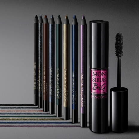 Lancôme 24H Drama Liqui-Pencil gelögonpenna 1 g, 02 French Chocolat