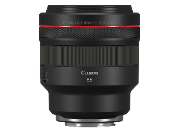 Canon RF - Telefoto objektiv - 85 mm - f/1.2 L USM - Canon RF - EOS R5, R6, Ra - EOS R5, R6, Ra