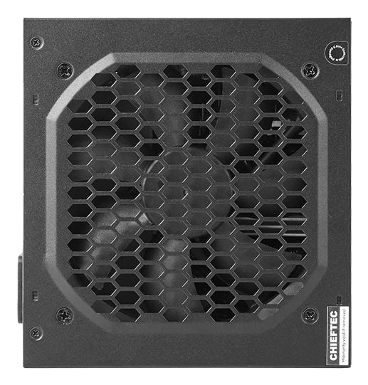 Chieftec Virtalähde 500 Watt ATX** EON Series 80PLUS - PC/Palvelin virtalähde - 8,33 min (ZPU-500S)