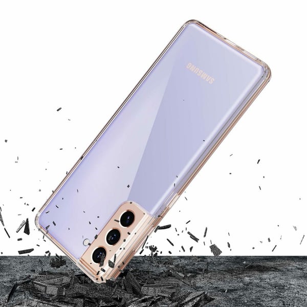 3MK Clear Case, Galaxy S21 5G