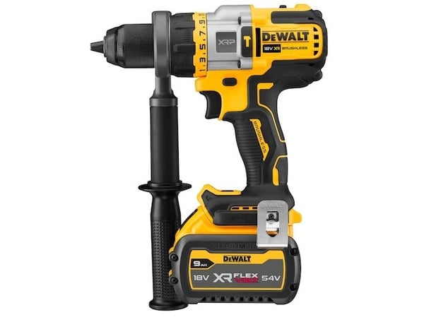DEWALT.WKRĘTARKA UD.18V FLEXVOLT ADVANTAGE 1x9.0Ah DCD999X1
