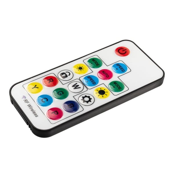 Kolink Inspire L1 ARGB, Universaali, RGB-ohjain, Monivärinen, 5 V, 0,36 m, 360 mm