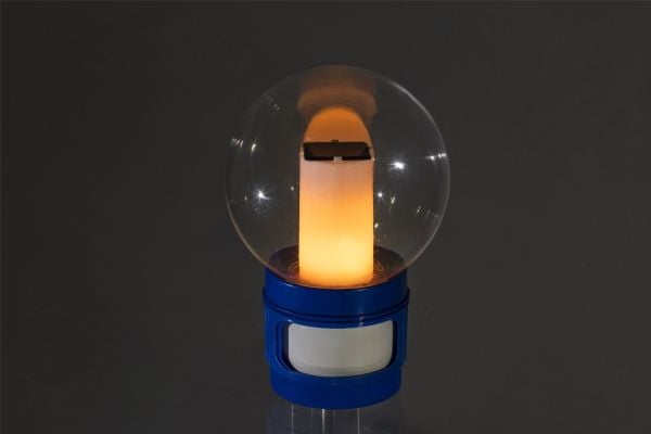 Bestway 58699 / 23, Klooriannostelija, 7,6 cm, LED, Akku, Aurinko, 2 V, 180 mm