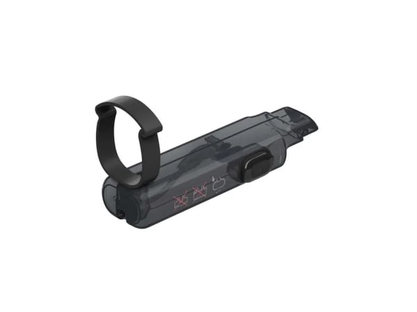 Electrolux ZE157, Moppilisäosa, Sauvaimuri, Musta, Laatikko, 330 mm, 70 mm