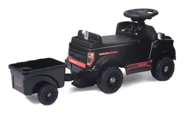 Jamara Shelby Ford F-150 Raptor, 4 hjul, Svart, Batterier krävs