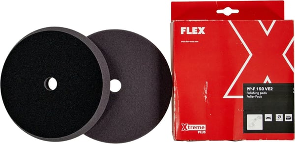 Flex PP-F Soft Kiillotuslaikka 150 mm. - 2 kpl
