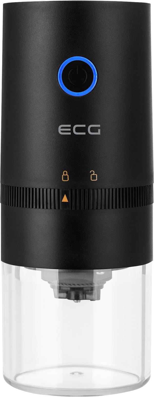 ECG KM 150, 120 W, 3.7 V, 65 dB, Type C, 400 g, 74 mm