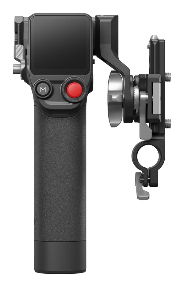 DJI Focus Pro Creator Combo, Käsikameran vakauttaja, musta