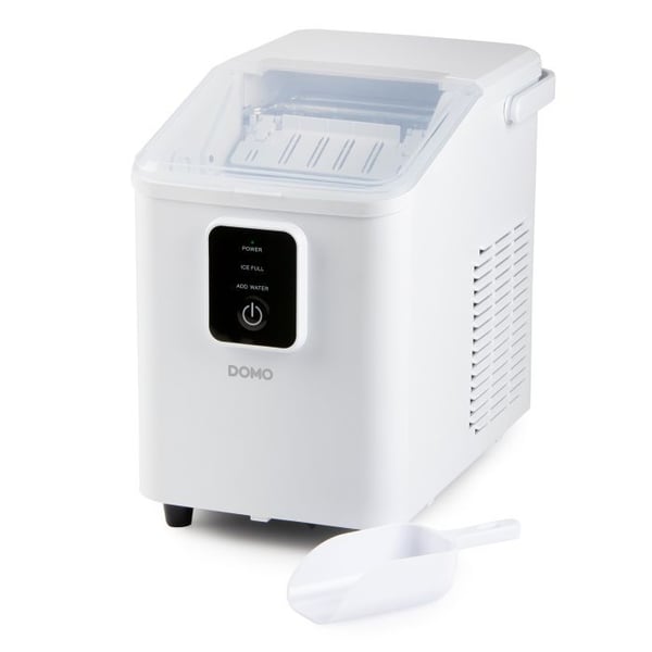 Domo iskubsmaskin 0,8L 12 kg på 24 timmar. iskubsmaskin 0,8 l (DO9292IB)
