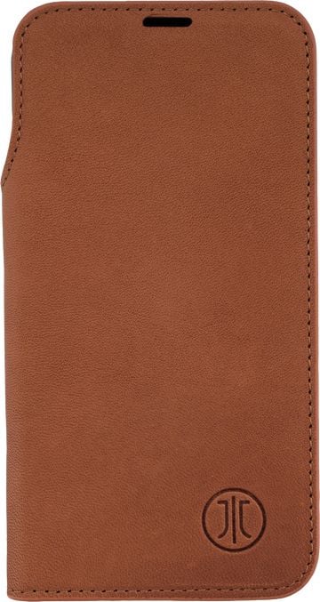 JT Berlin Brochure Apple iPhone 17 Cognac 11127